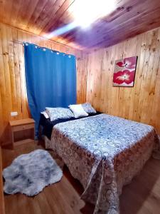 cabañas eco chahuilco