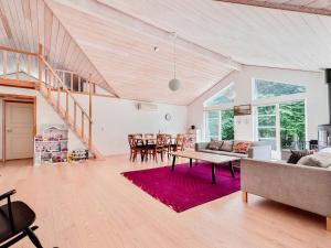 Modern Summer House Near Isefjord