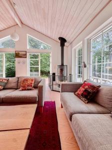 Modern Summer House Near Isefjord