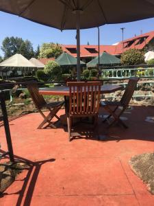 The Falls Nyahururu Rooms