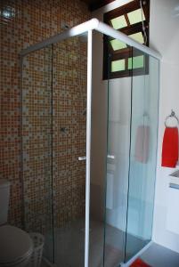 Chalés na Mata Ubatuba