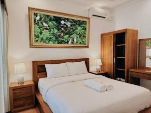 Villa Mangga-Griya Taksu