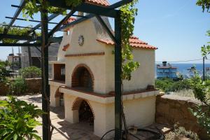 Manos Chios-Island Greece