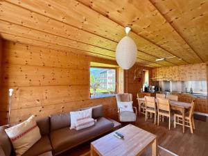 Family accommodation Oberbergstrassse for 5 persons Parpan
