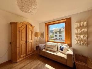 Family accommodation Oberbergstrassse for 5 persons Parpan