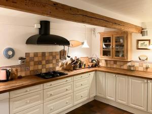 Nostalgic Charm In Lolland Timber House