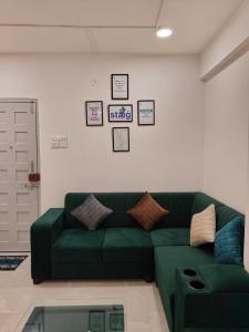 Staeg Nirvana 2BHK