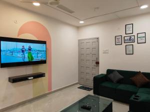 Staeg Nirvana 2BHK