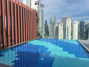Luxe suite for couple 297B at Majestic Residence