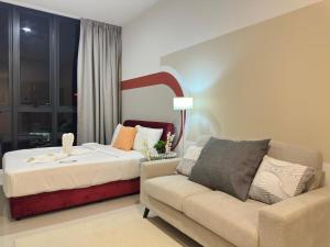 Luxe suite for couple 297B at Majestic Residence