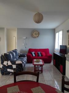 Location villa saisonniere a la campagne