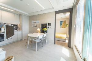 #12 Gwangan Bridge Front View , Free Parking, Gym Sauna