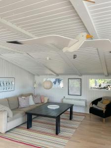 Summer Home Gem With Sea View On Helgenæs