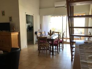 Duplex 6 pers 200m plage centre ville