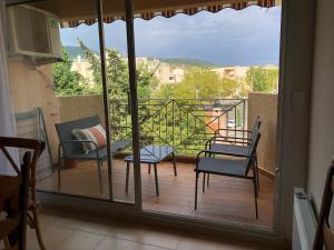 Duplex 6 pers 200m plage centre ville