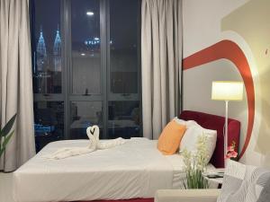 Klcc view Luxe suite 295B at Majestic Residence - Ubytování bez kategorie ve městě Kuala Lumpur