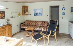 One-Bedroom Holiday Home In Vejers Strand