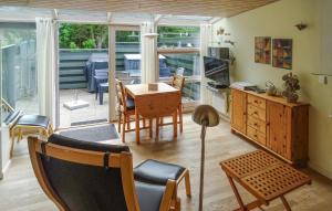One-Bedroom Holiday Home In Vejers Strand
