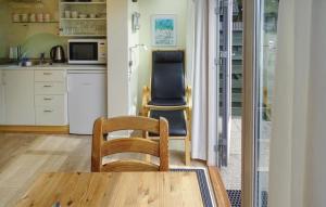 One-Bedroom Holiday Home In Vejers Strand