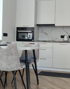 Old town studio self check-in