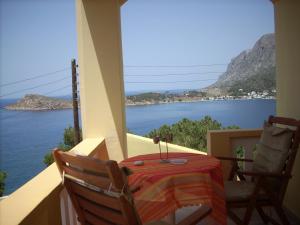 Melina's Sunset Kalymnos Greece