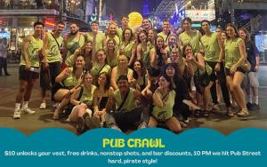 Lub d Siem Reap - Near Pub Street & Angkor Wat