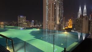 Private family suite 29201BR at Majestic Residence
