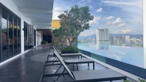 Private family suite 29201BR at Majestic Residence