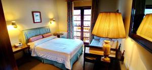 Triple Room with Balcony room in Europa Hotel