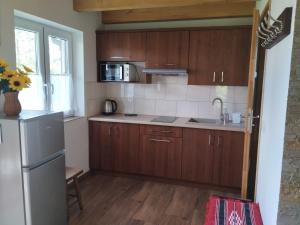 Domek Bieszczadzkie Brzegi