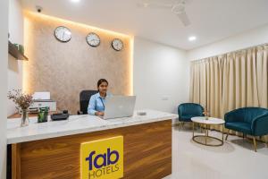 FabHotel Rooms 27 - Nr Hitech City