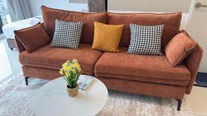 Private family service suite 2613A1BR at Majestic Residence