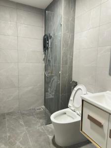 Private family service suite 2613A1BR at Majestic Residence