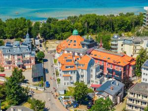 Hotel Bałtyk 2 Międzyzdroje by HolidayHomePL - basen, sauna, parking w cenie