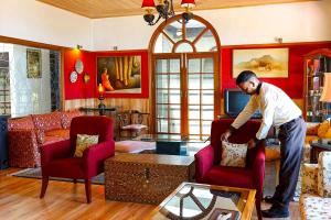 Mistair Garden Luxurious Villa Kasauli
