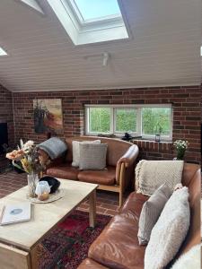 FF1004 Autentisk sommerhus ved Hvidbjerg strand