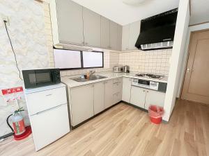 Shinjuku Homely House 4Rooms-D