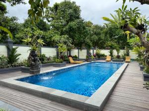 Villa Mangga-Griya Taksu