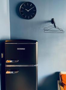 Tunnelmallinen keskusta-asunto