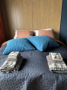 Tunnelmallinen keskusta-asunto