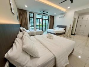 5 号 Kota Homestay for Family & Friends - 24 Pax