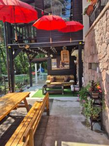 Riverside Forest Apartment & Spa