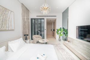 Modern Studio Apartment for Rent Fully Furnished