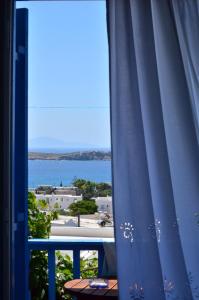 Studios Panorama Drios Paros Greece