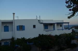 Studios Panorama Drios Paros Greece