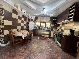 Pensiunea Un colț de Rai