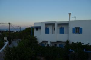 Studios Panorama Drios Paros Greece