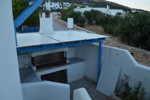 Studios Panorama Drios Paros Greece