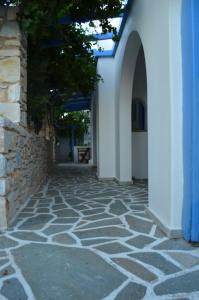 Studios Panorama Drios Paros Greece