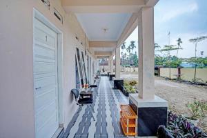 Hotel O Mutiara Homestay Syariah Near TPA TPSA Nurul Yakin